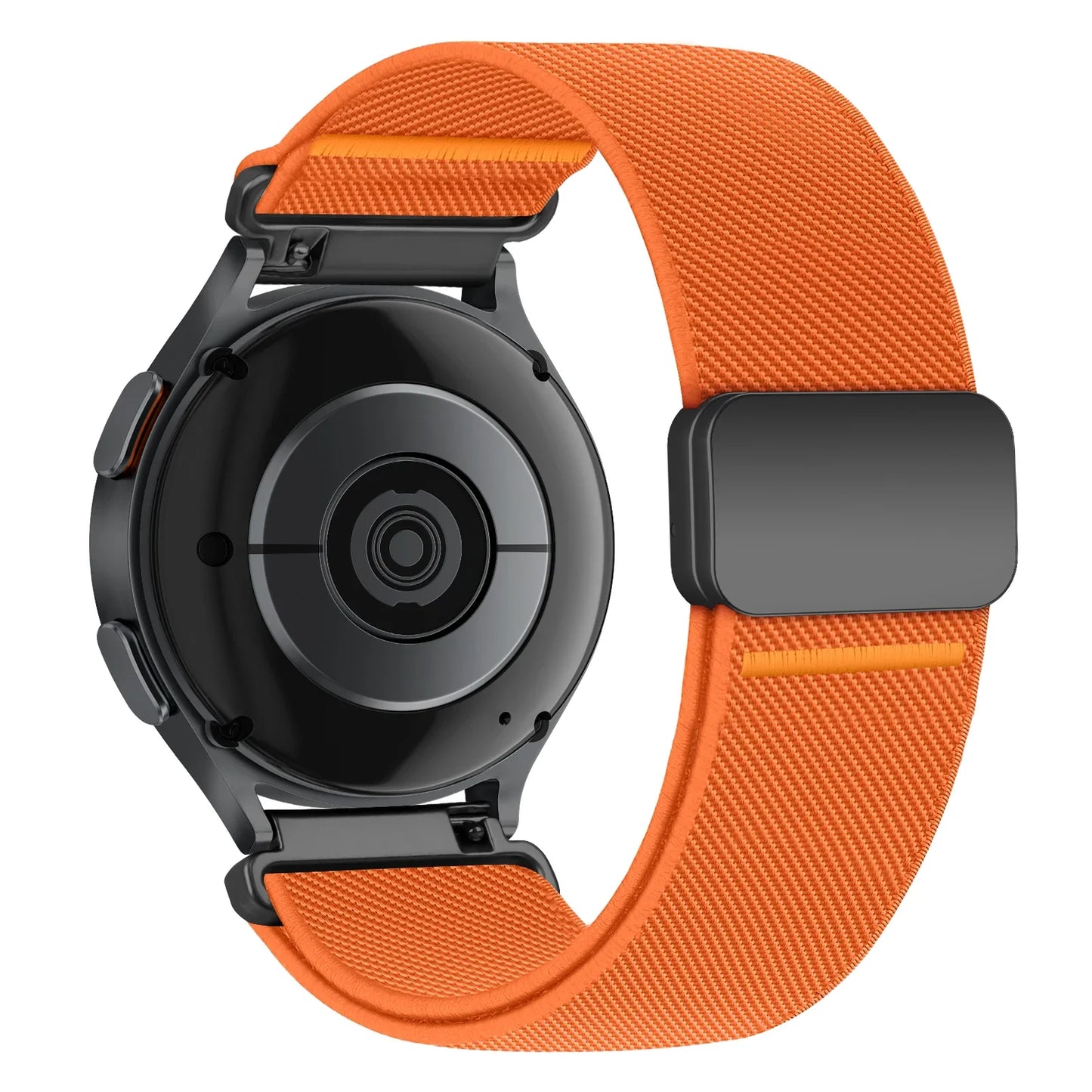 Motorola Moto Smartwatch Magnetic Nylon Band Quick Release Strap
