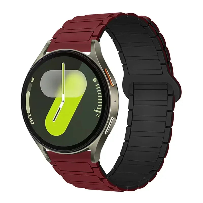 COROS Sport Silicone Band Magnetic Strap For Watch Unisex