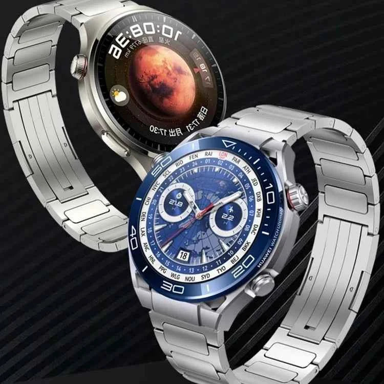 22mm Titanium Metal Band for Huawei Watch GT5 / GT5 Pro / GT4 / GT3