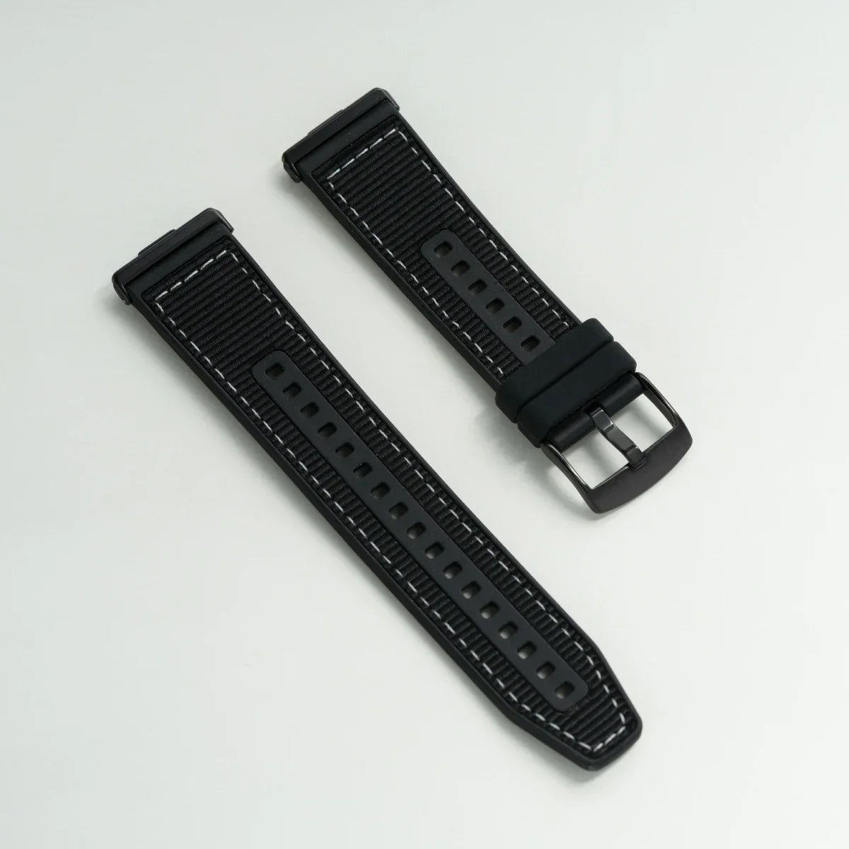 Woven Silicone Nylon Band for Huawei Watch Fit 4 Pro / Fit 3 – Sport Replacement Bracelet