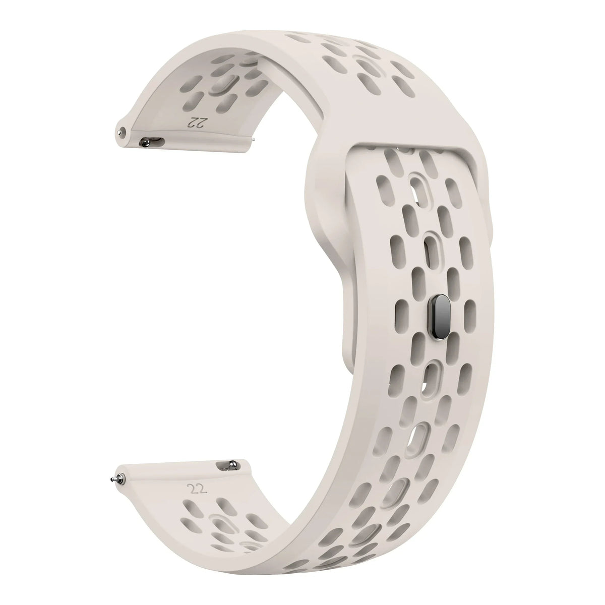 OnePlus Watch Breathable Perforated Silicone Sport Band