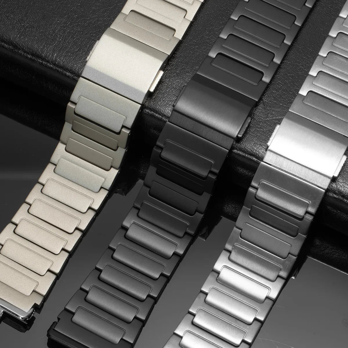 Titanium Magnetic Metal Band for Huawei Watch Fit 3 / Fit 4 / Fit 4 Pro – Luxury Bracelet