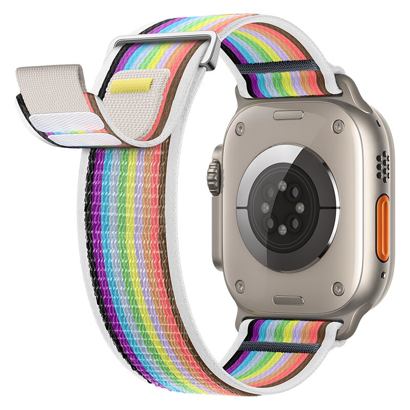 Trail Loop Apple Watch Armband Series 11/10/9/8/7/6/5/4/ SE / Ultra 1/2/3