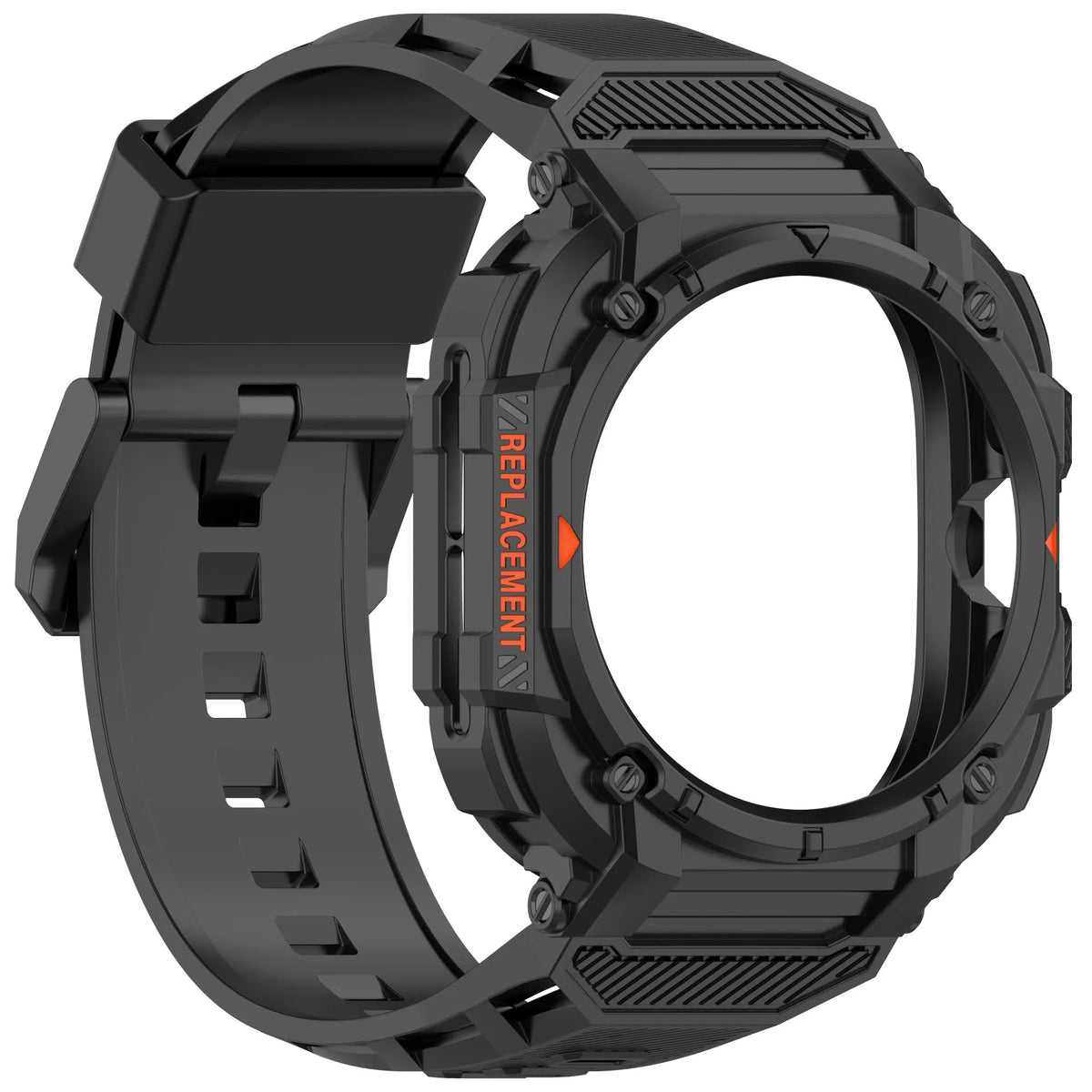 Samsung Galaxy Silicone Sport Watch Band – Ultra/Ultra2 Strap
