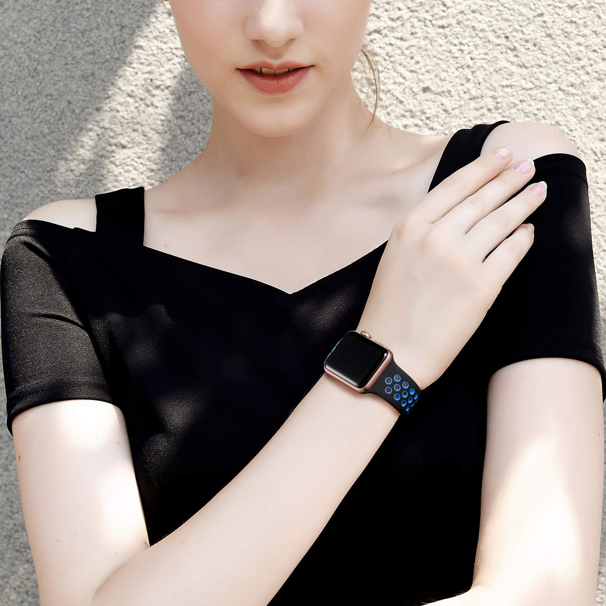 Sport Bracelet for Apple Watch - Comfortable and Stylish for Active Lifestyles