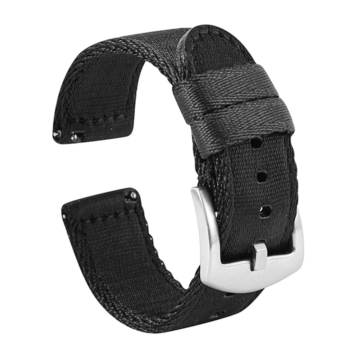 TicWatch Pro 3, E3 & GTH Seatbelt Nylon Band