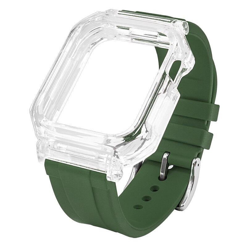 Sports Bracelet For Apple Watch Band - Ultimate Style & Protection
