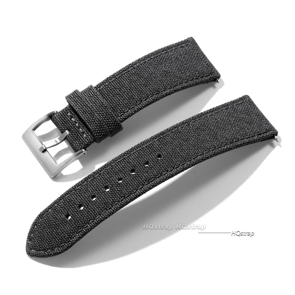 Polar Vantage, Grit X & Ignite Heathered Nylon Band, Leather Lining