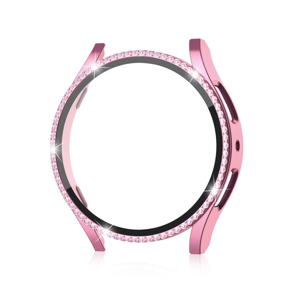 Diamond Samsung Galaxy 4, 5 Watch  Case 40MM, 44MM