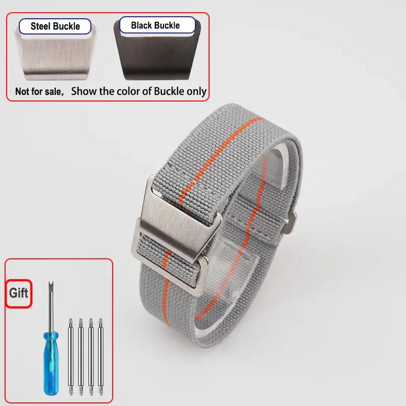 Amazfit Elastic Nylon Parachute Watch Band