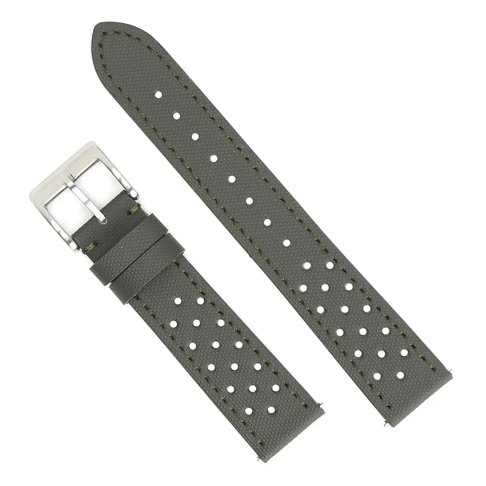 Polar Vantage, Grit X & Ignite Perforated Sailcloth Rally Band