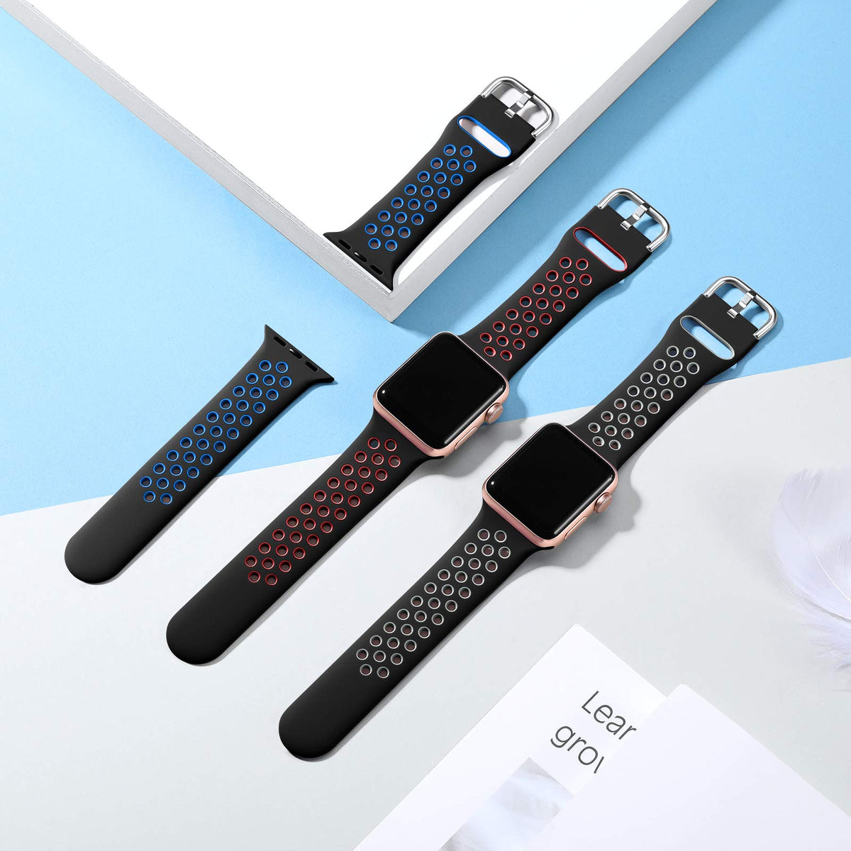 Sport Bracelet for Apple Watch - Comfortable and Stylish for Active Lifestyles