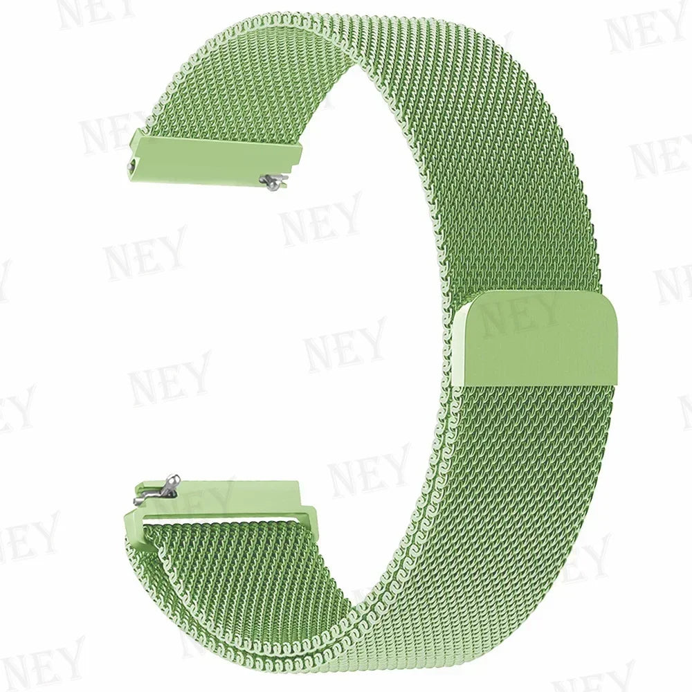 COROS Milanese Loop Band Stainless Steel Strap for Smartwatch