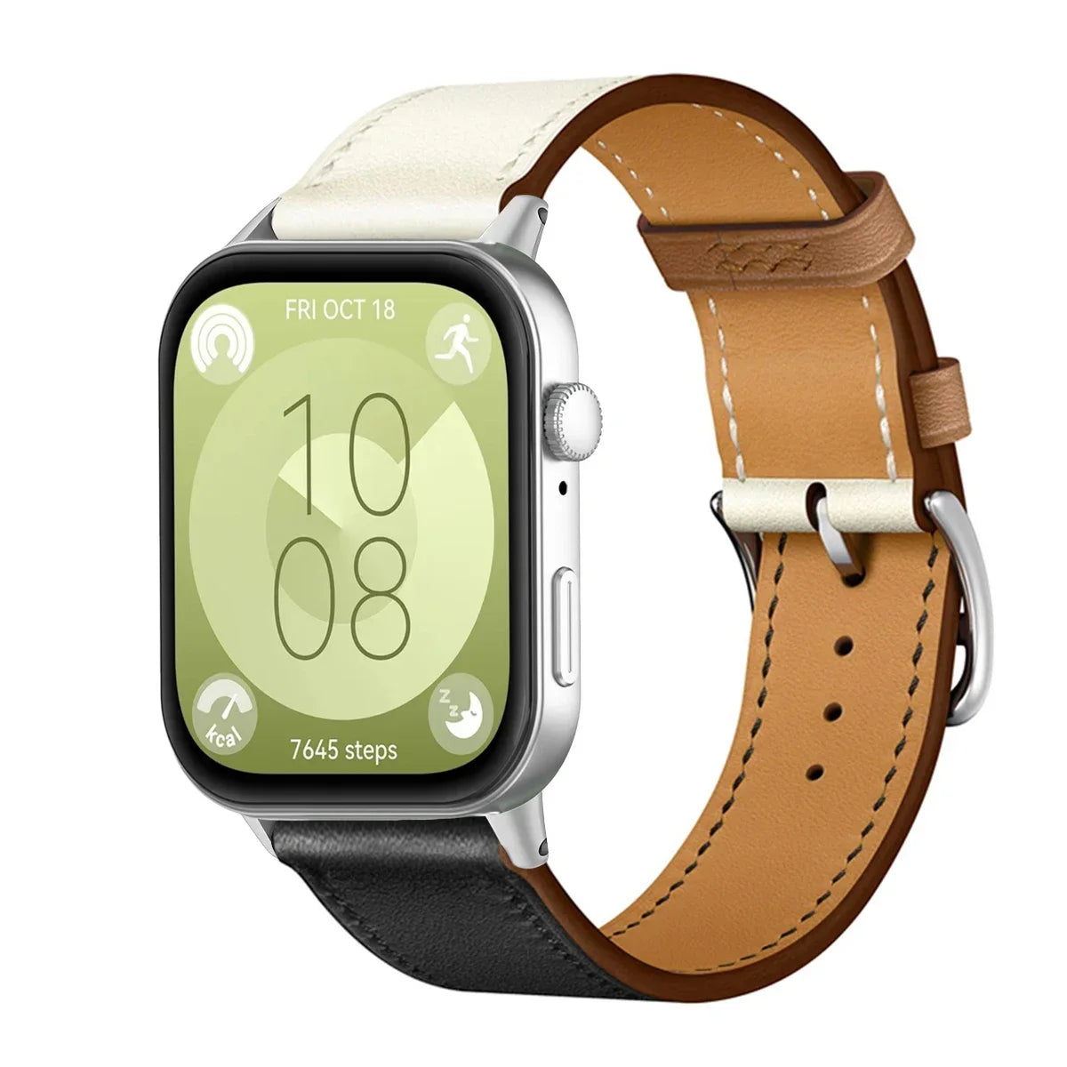 PU Leather Band for Huawei Watch Fit 3 / Fit 2 / Fit 1