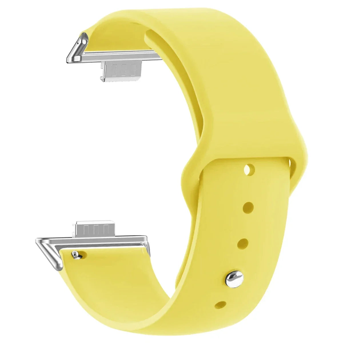 Silicone Sport Watch Band for Huawei Watch Fit 4 / 4 Pro / Fit 3 / Fit 2 – Soft Breathable Strap