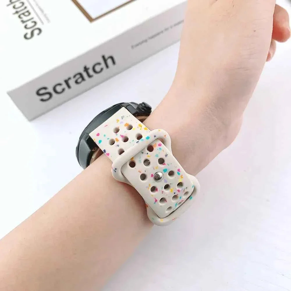 Silicone Sport Band for Huawei Watch Fit 3 / Fit 2 / Fit 1