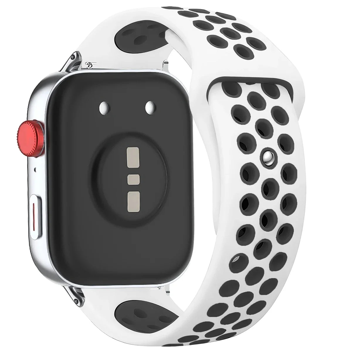 Silicone Sport Watch Band for Huawei Watch Fit 4 / 4 Pro / Fit 3 / Fit 2 – Breathable