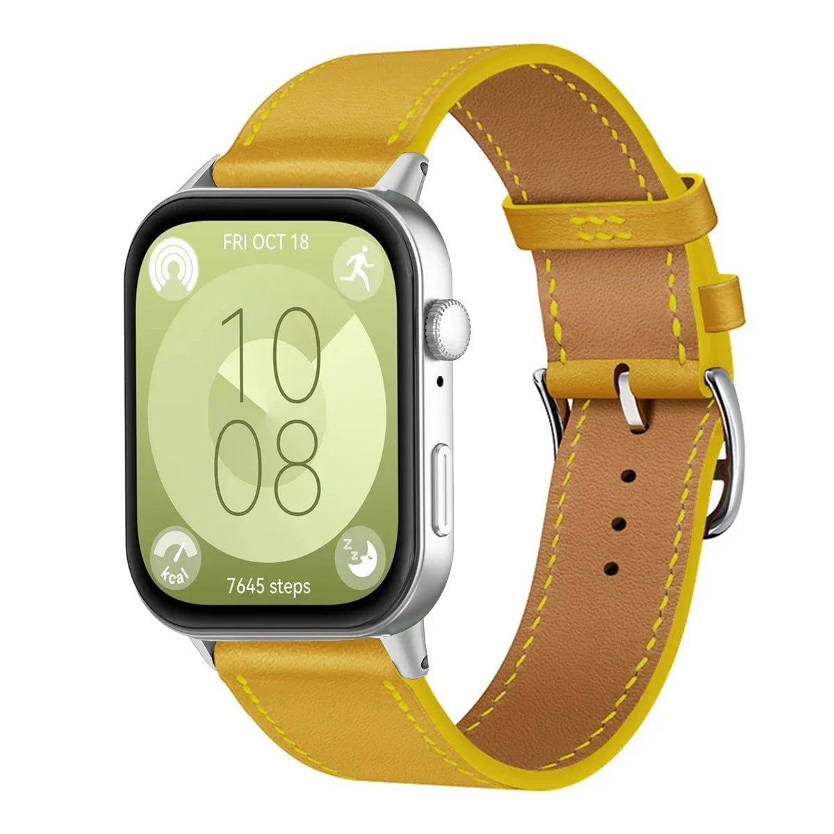 PU Leather Band for Huawei Watch Fit 3 / Fit 2 / Fit 1
