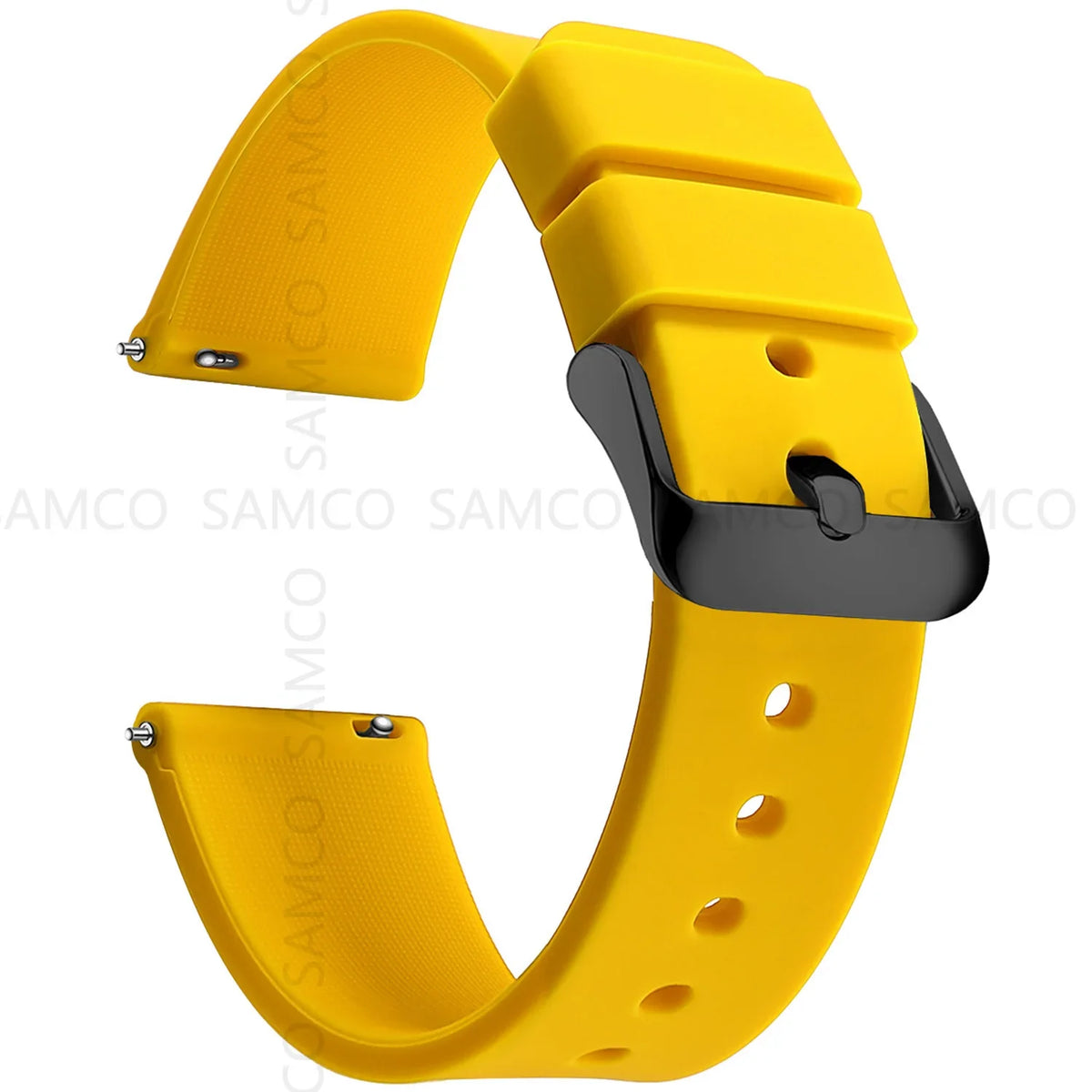 OnePlus Watch Curved-End Silicone Band