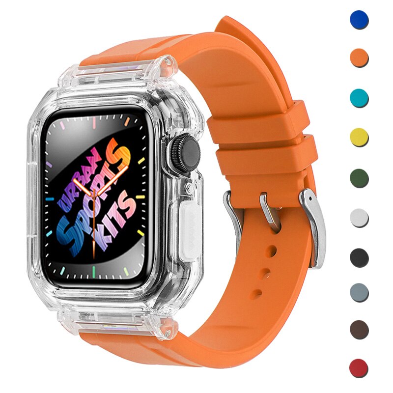 Sports Bracelet For Apple Watch Band - Ultimate Style & Protection