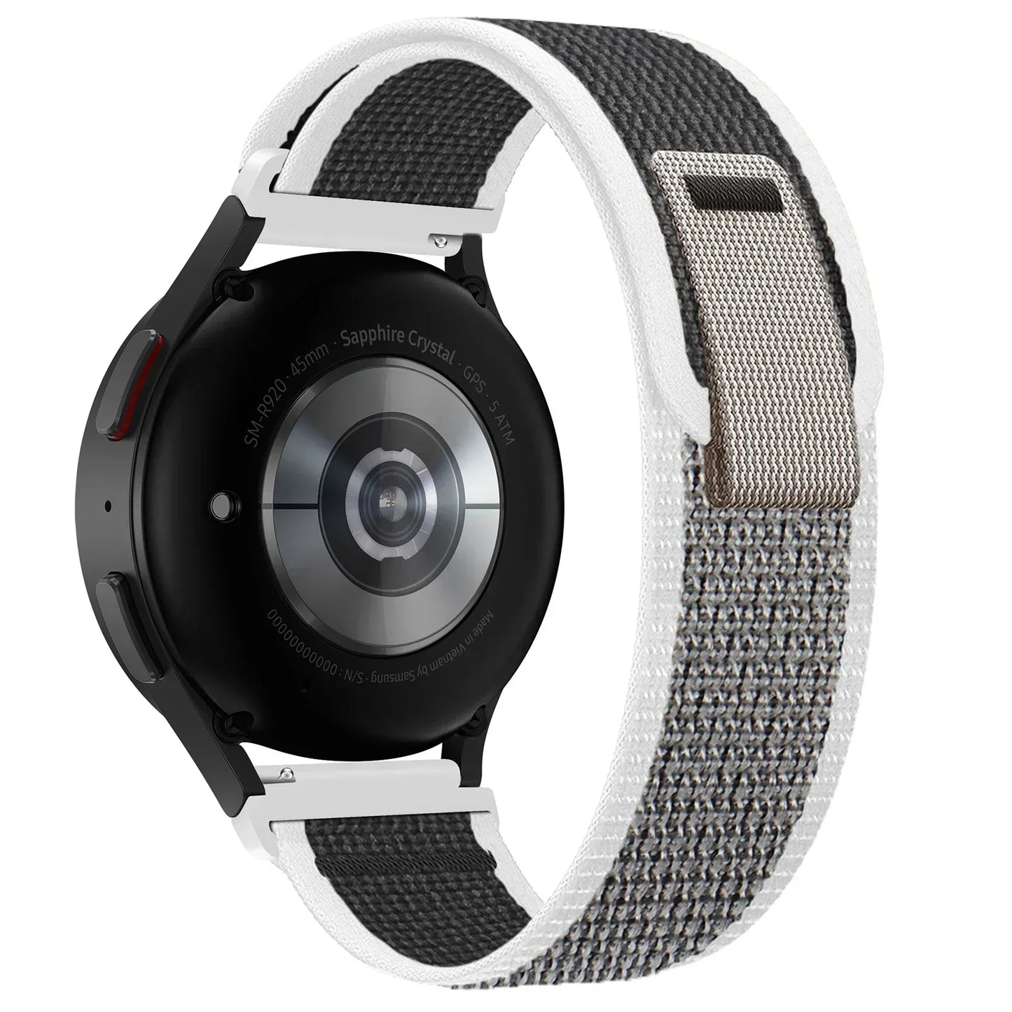 Polar Nylon Loop Band for Polar Smartwatch - Durable Replaceable Strap