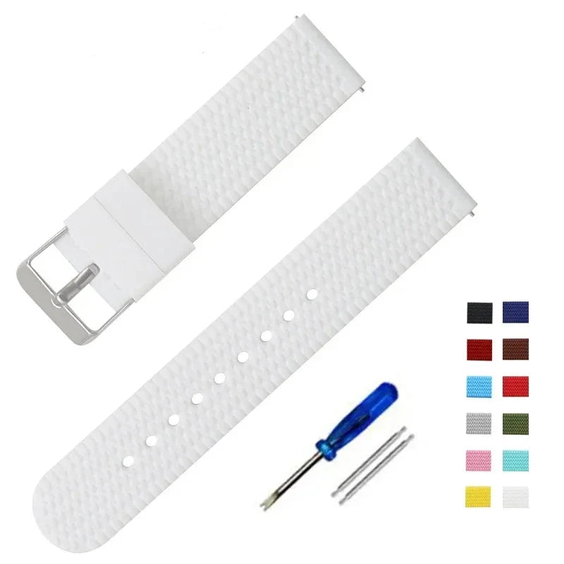 OnePlus Watch Textured Silicone Sport Band