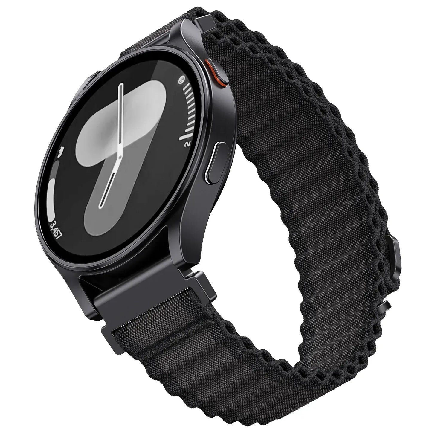 Amazfit Nylon Watch Band Ocean Color Durable Nylon Strap for Smartwatch