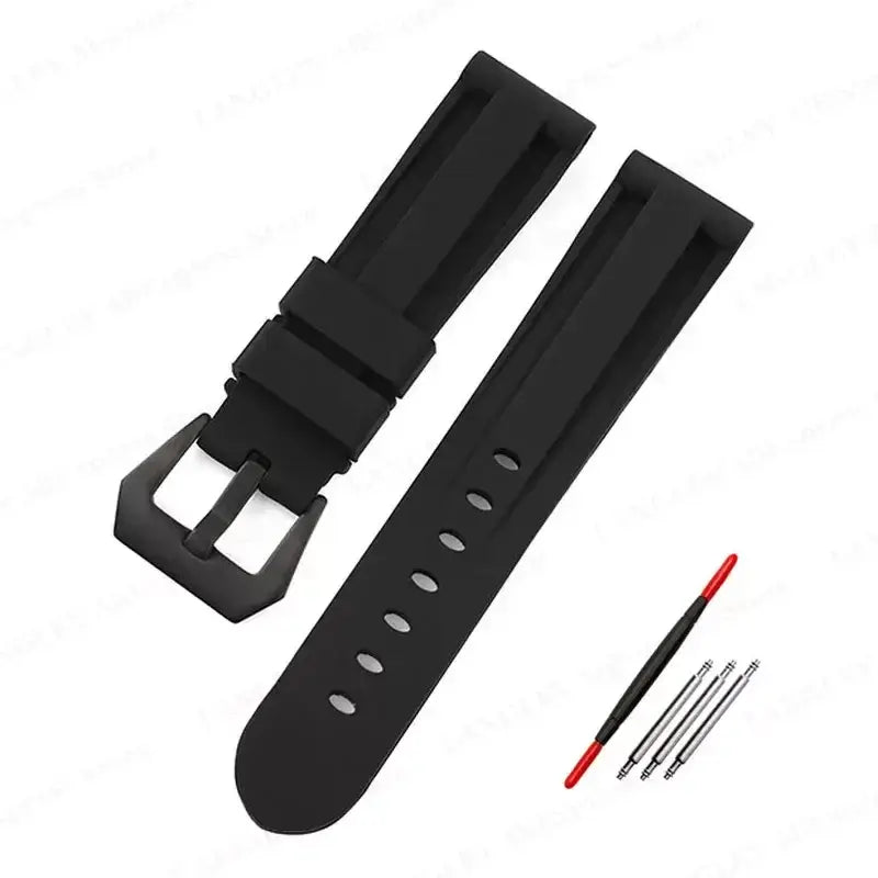 Samsung Galaxy Watch Silicone Strap - Soft & Waterproof