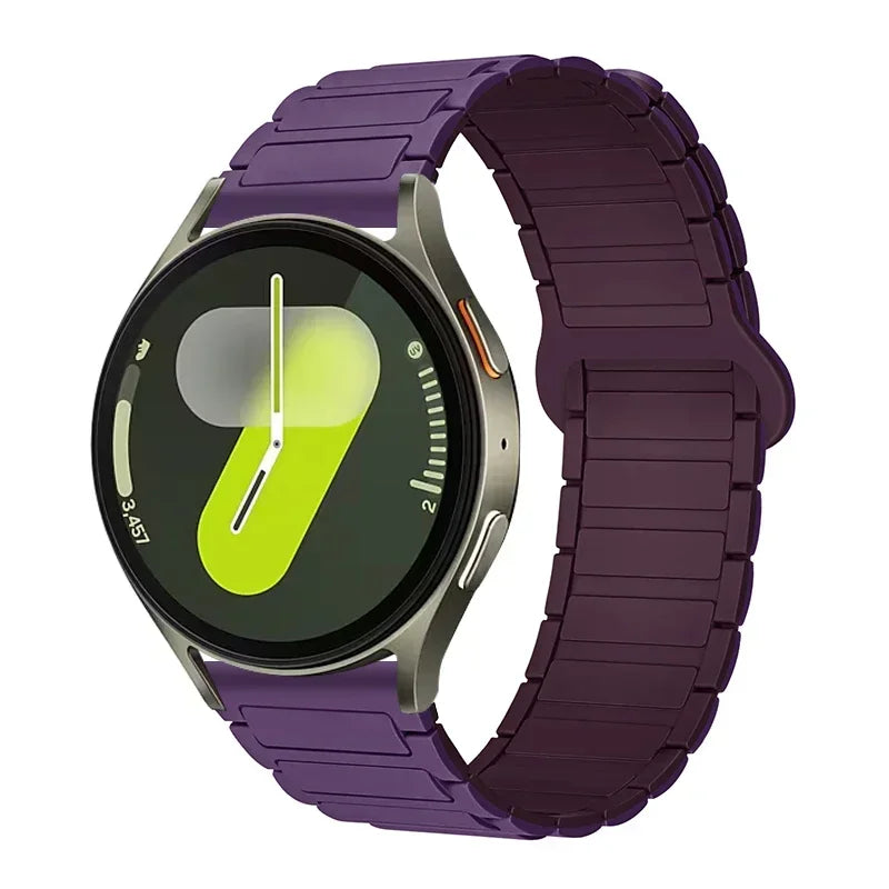 COROS Sport Silicone Band Magnetic Strap For Watch Unisex