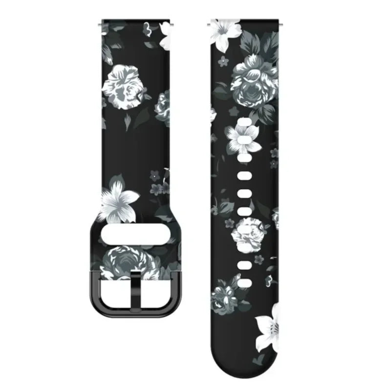 OnePlus Watch Printed Silicone Band