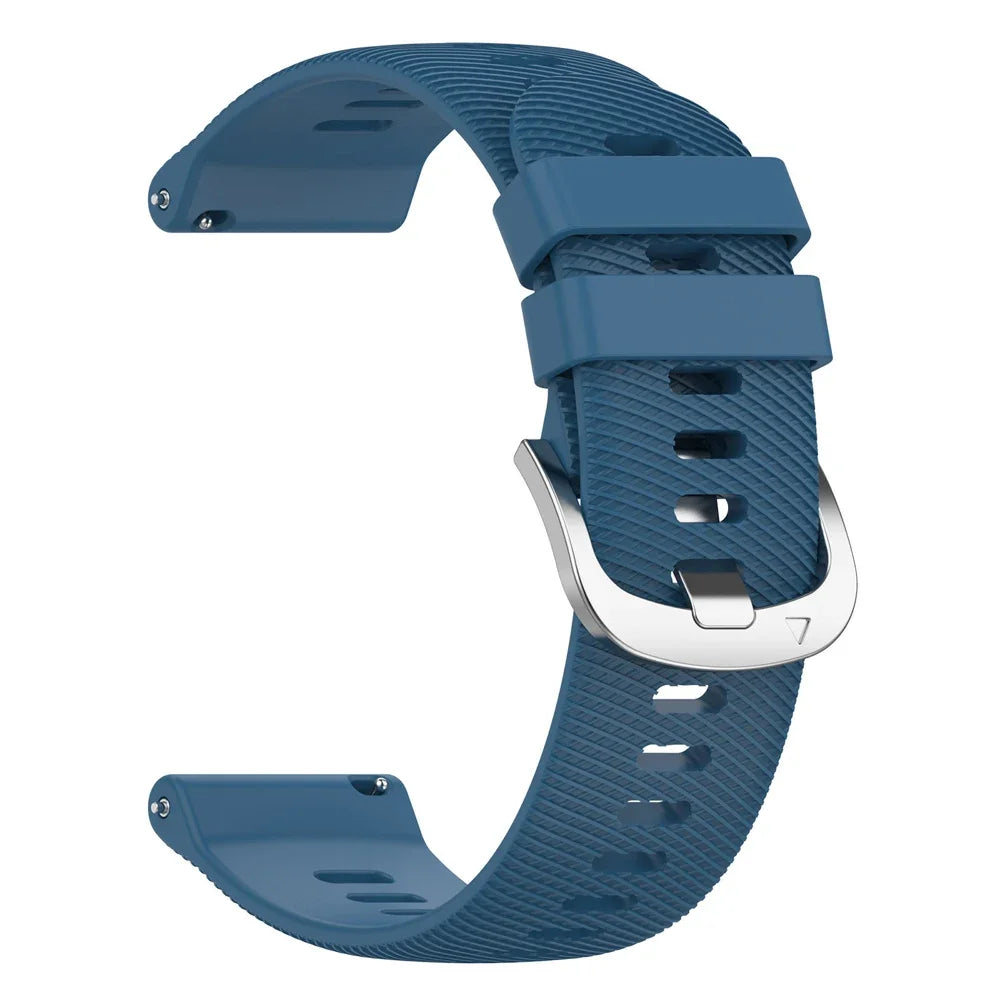 OnePlus Watch Twill-Texture Silicone Band, 32 Colors