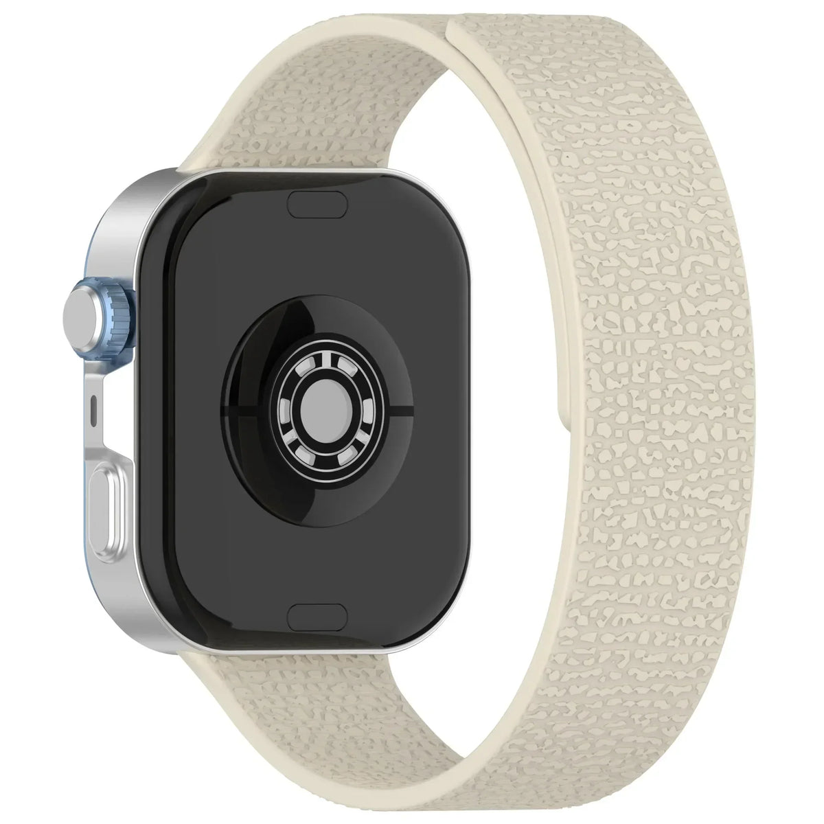 NoGap Magnetic Silicone Band for Huawei Watch Fit 4 Pro / Fit 4 / Fit 3