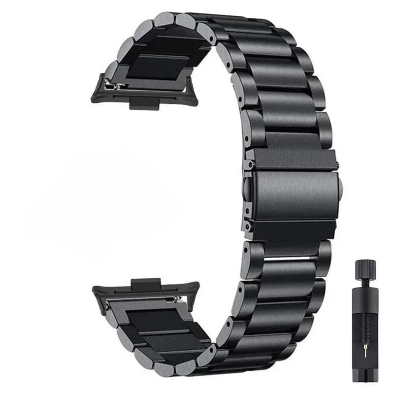 Stainless Steel Band for Huawei Watch Fit 3 / Fit 2