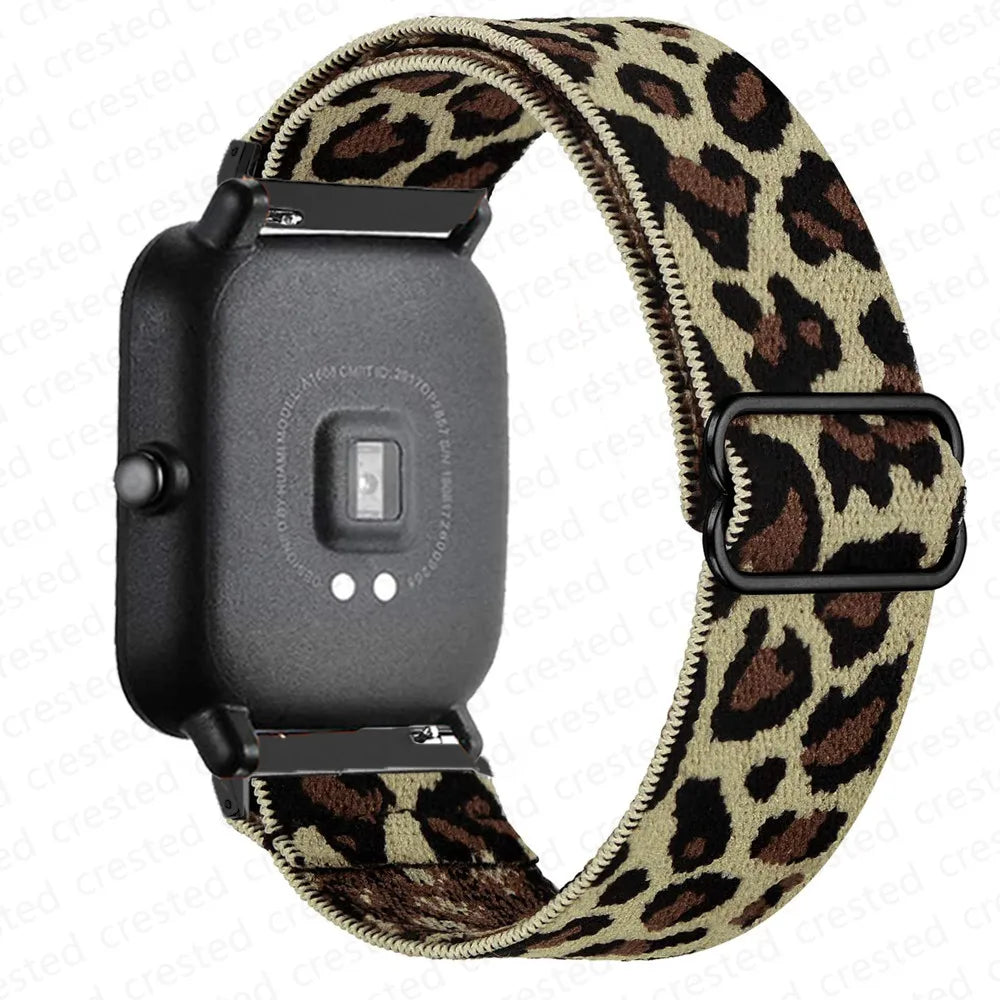 Polar Vantage, Grit X & Ignite Stretch Nylon Loop Band, Slide Buckle