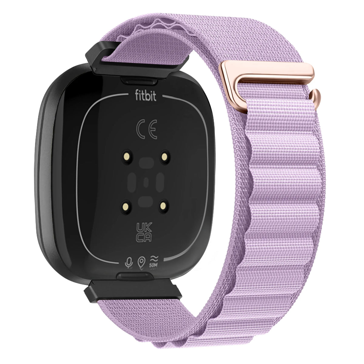 Fitbit Versa 4, Versa 3, Sense 2 & Sense Alpine Loop Nylon Band