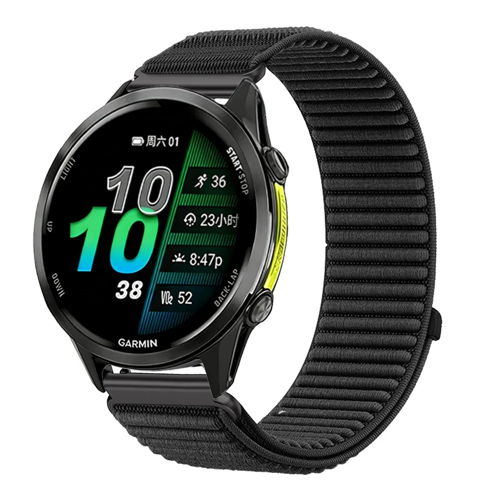 Polar Vantage, Grit X & Ignite Breathable Nylon Loop Band, 20 Colors