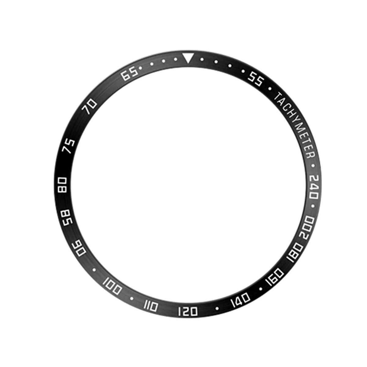 Stainless Steel Bezel Ring for Samsung Galaxy Watch 7 (40/44mm) & Watch Ultra 47mm