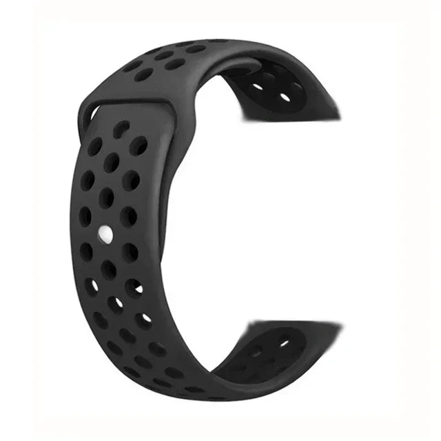 OnePlus Smartwatch Silicone Watch Band - Flexible & Durable Strap