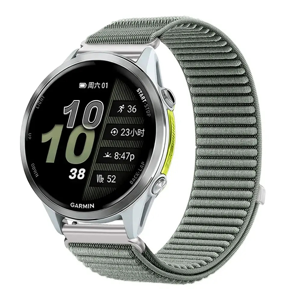 Amazfit Nylon Watch Strap - Breathable Comfort Band for Smartwatch