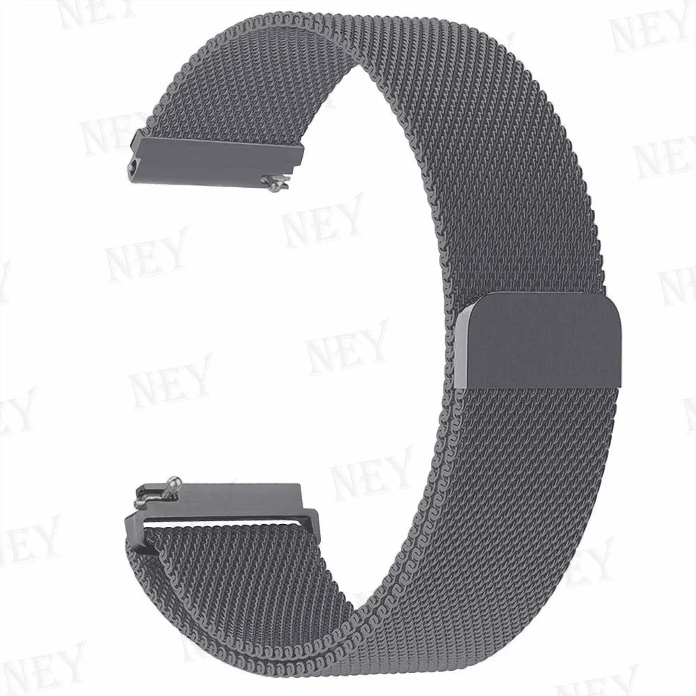 COROS Milanese Loop Band Stainless Steel Strap for Smartwatch