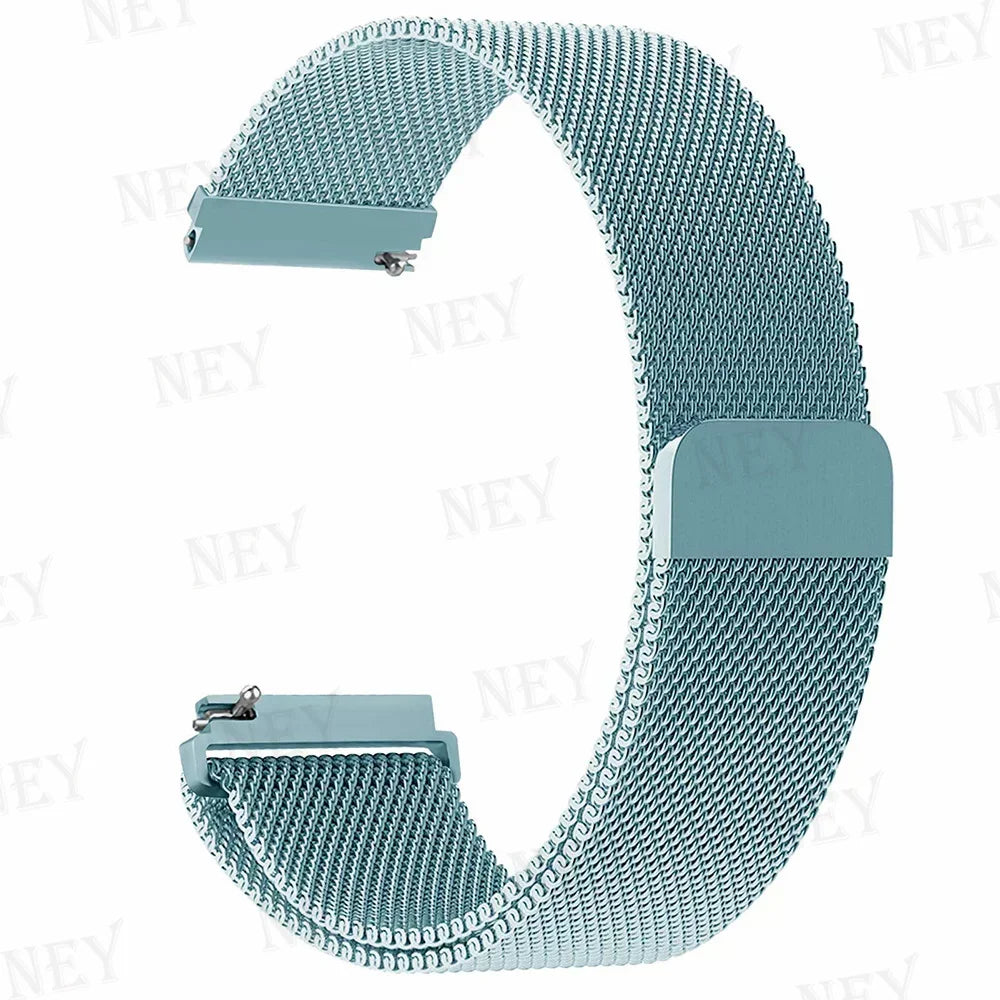 Polar Vantage, Grit X & Ignite Milanese Mesh Band, Magnetic Closure