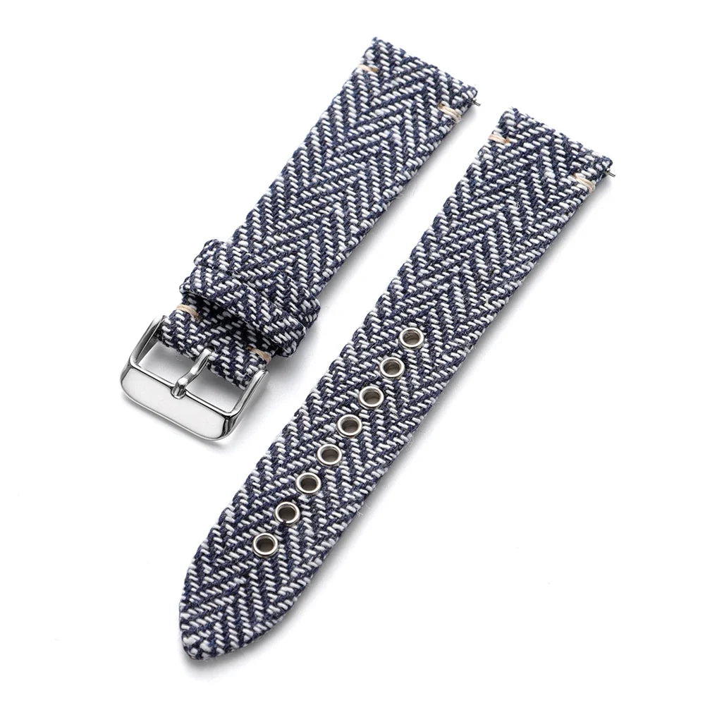 OnePlus Watch Herringbone Woven Band