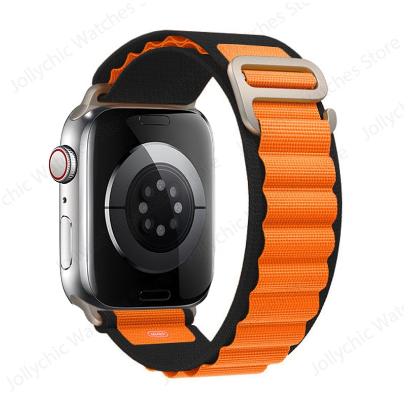 Trial Apple Watch Loop Armband Series 11/10/9/8/7/6/5/4/ SE / Ultra 1/2/3