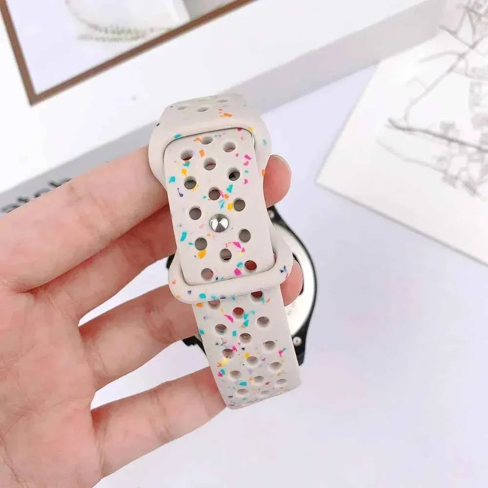 Silicone Sport Band for Huawei Watch Fit 3 / Fit 2 / Fit 1