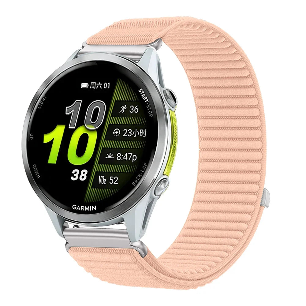 Polar Vantage, Grit X & Ignite Breathable Nylon Loop Band, 20 Colors