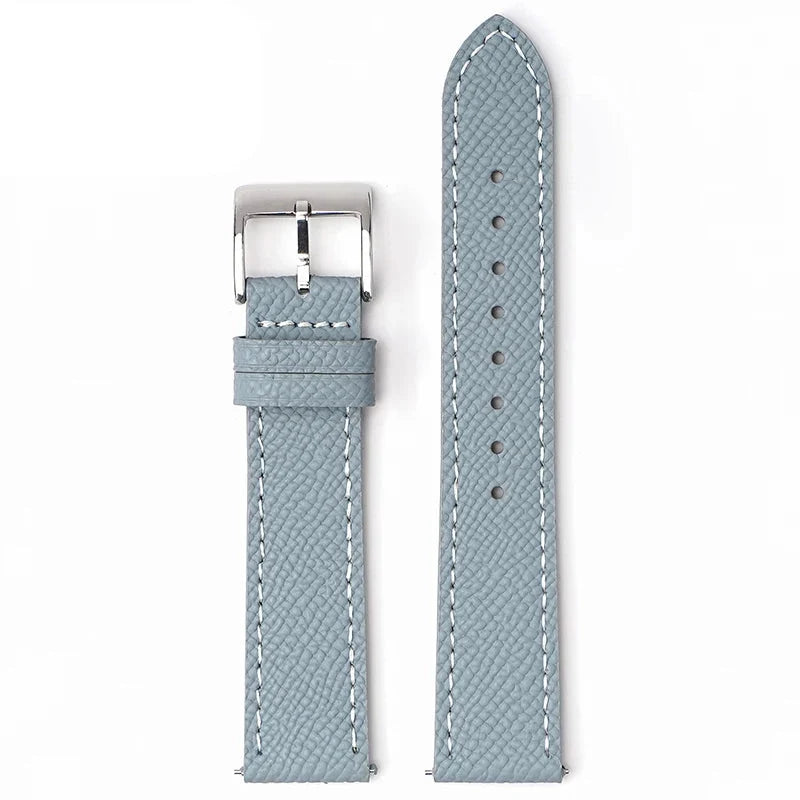 Polar Vantage, Grit X & Ignite Epsom Calfskin Leather Band