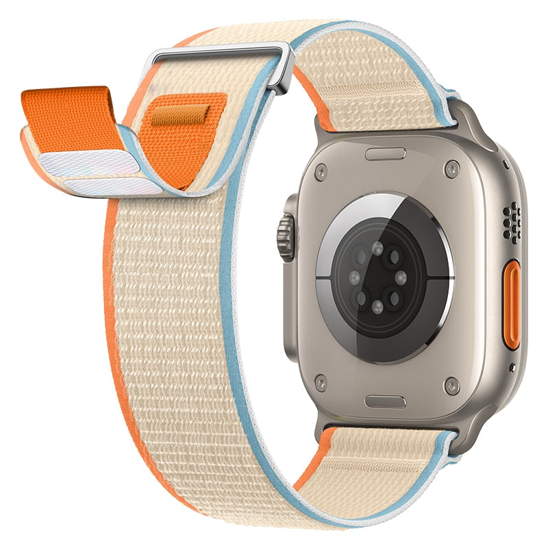 Trail Loop Apple Watch Armband Series 11/10/9/8/7/6/5/4/ SE / Ultra 1/2/3