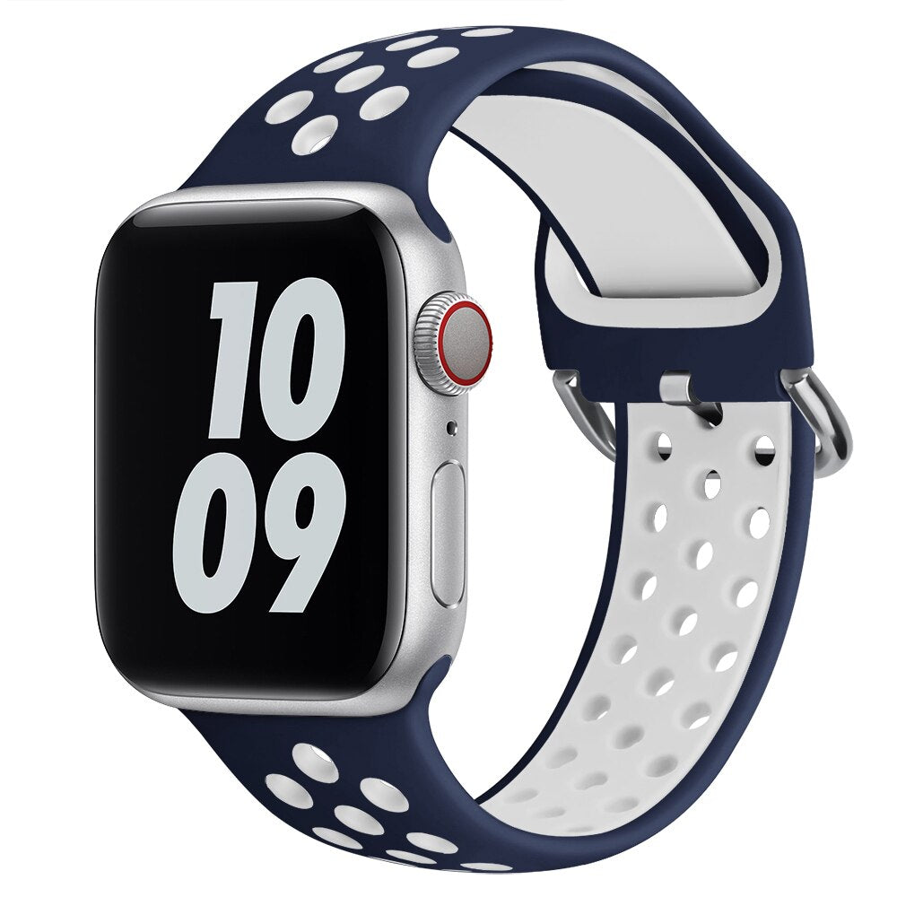 Sport Bracelet for Apple Watch - Comfortable and Stylish for Active Lifestyles