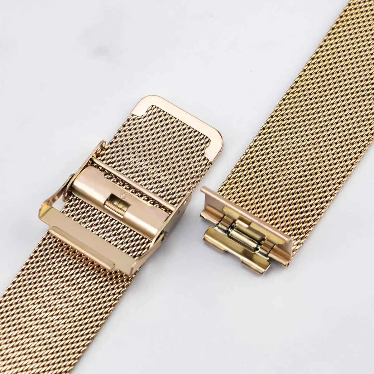Metal Mesh Apple Watch Band – Milanese Stainless Steel | Series 11/10/9/8/7/6/SE & Ultra 1/2/3