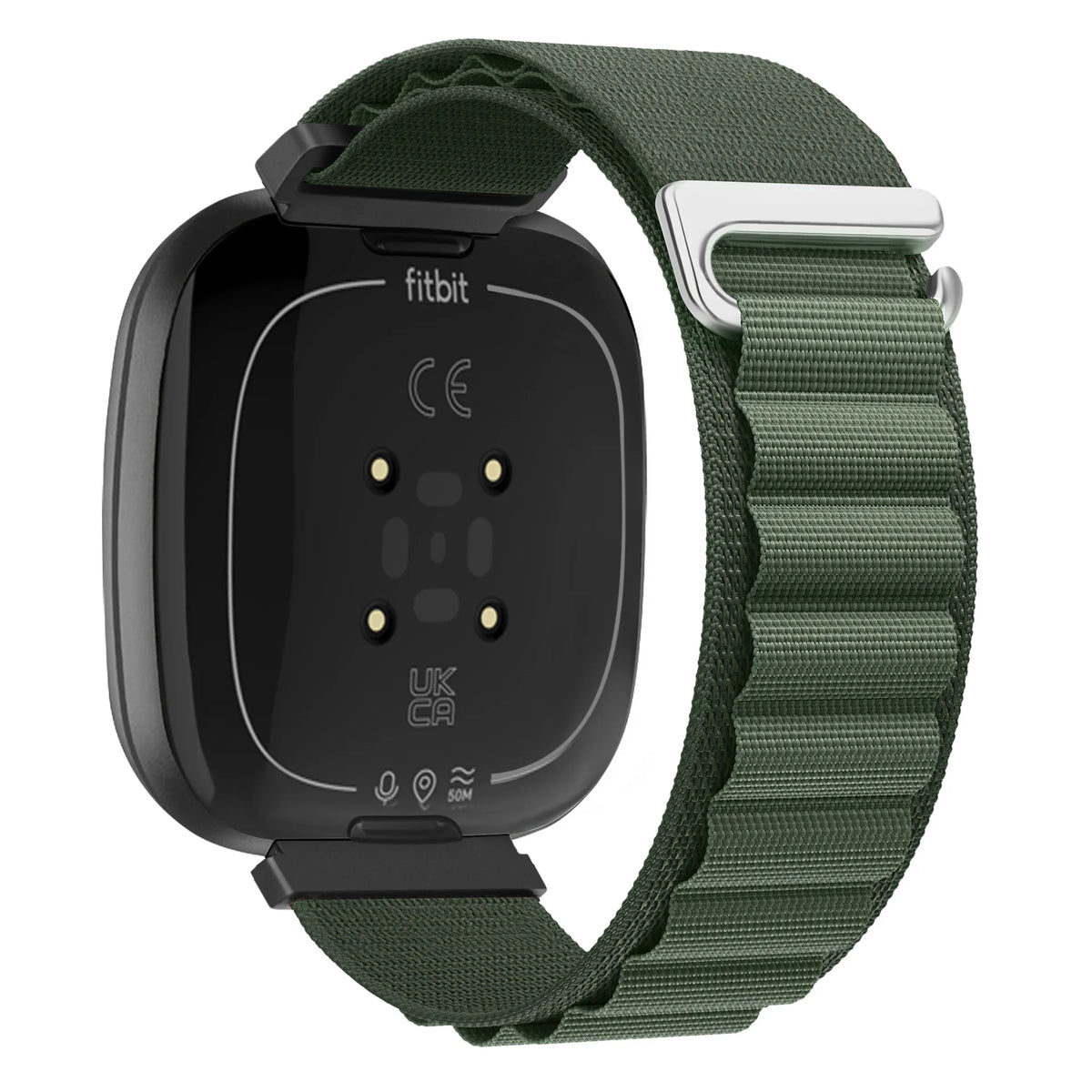 Fitbit Versa 4, Versa 3, Sense 2 & Sense Alpine Loop Nylon Band